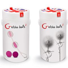 Вагинальные шарики Geisha