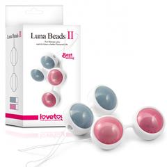 Вагинальные шарики Luna